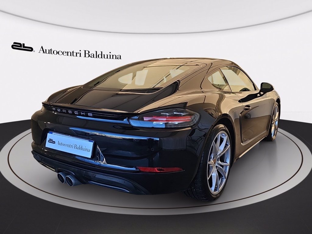 PORSCHE 718 cayman 2.0 300cv pdk