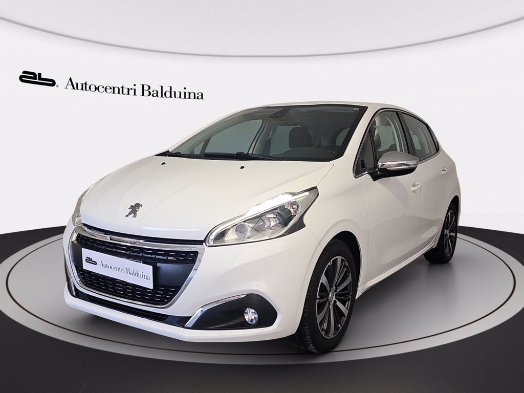 PEUGEOT 208 5p 1.2 puretech t allure s&s 110cv 5p eat6