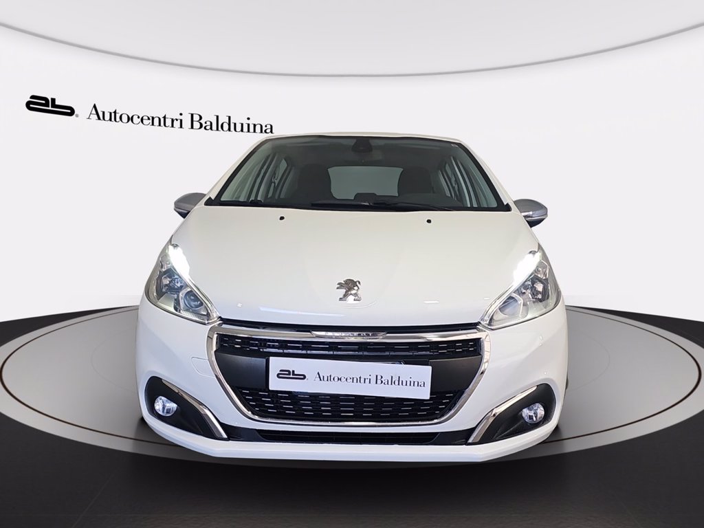 PEUGEOT 208 5p 1.2 puretech t allure s&s 110cv 5p eat6