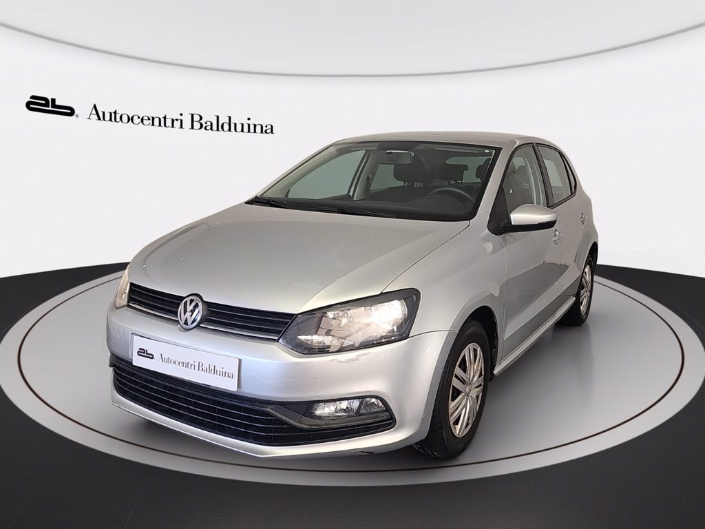 VOLKSWAGEN Polo 5p 1.0 mpi trendline 60cv