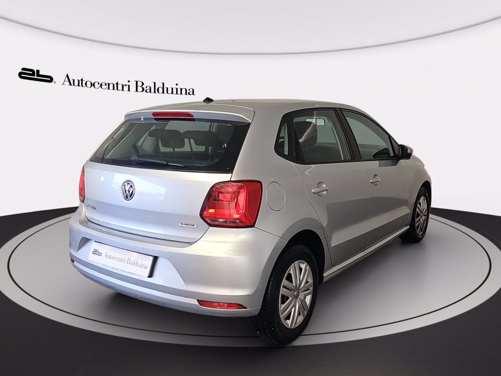 VOLKSWAGEN Polo 5p 1.0 mpi trendline 60cv