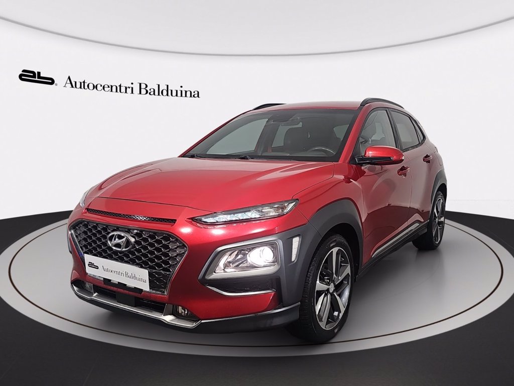 HYUNDAI Kona 1.0 t-gdi xpossible 2wd 120cv