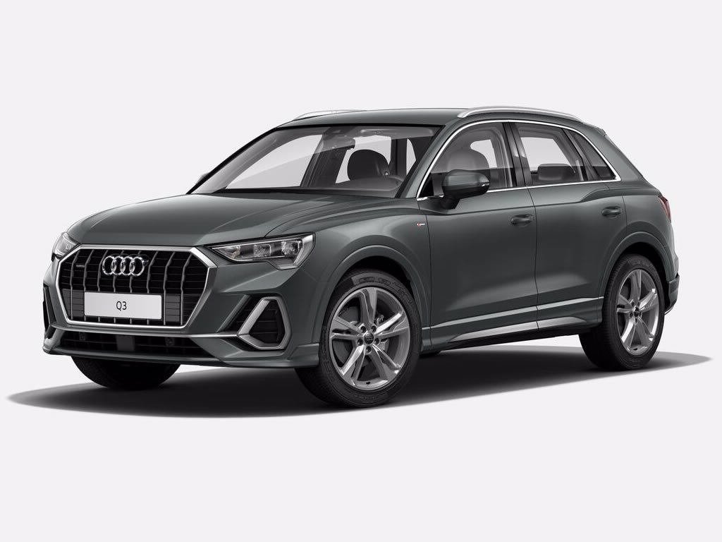 AUDI Q3 35 2.0 tdi s line edition s-tronic