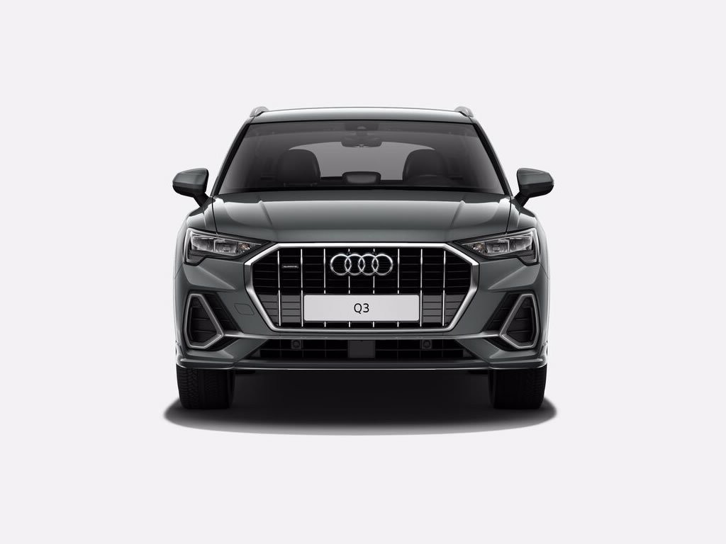 AUDI Q3 35 2.0 tdi s line edition s-tronic