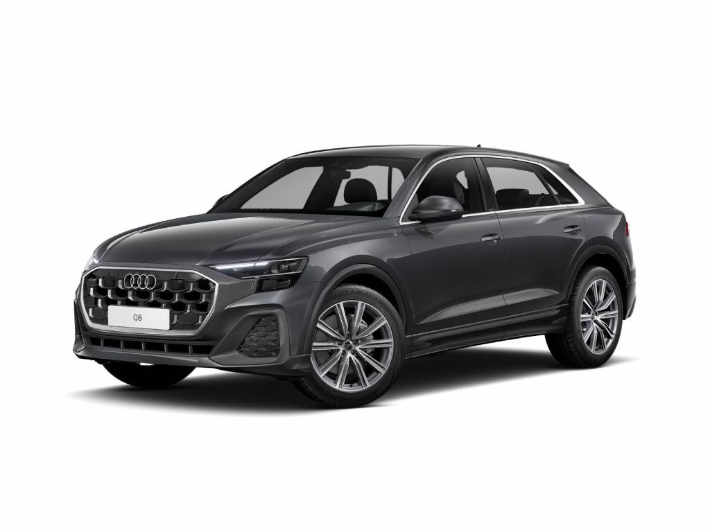 AUDI Q8 50 3.0 tdi mhev s line edition quattro tiptronic