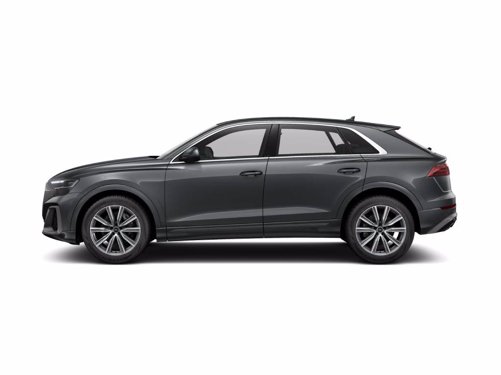 AUDI Q8 50 3.0 tdi mhev s line edition quattro tiptronic