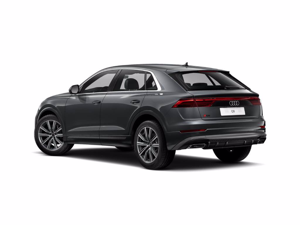 AUDI Q8 50 3.0 tdi mhev s line edition quattro tiptronic