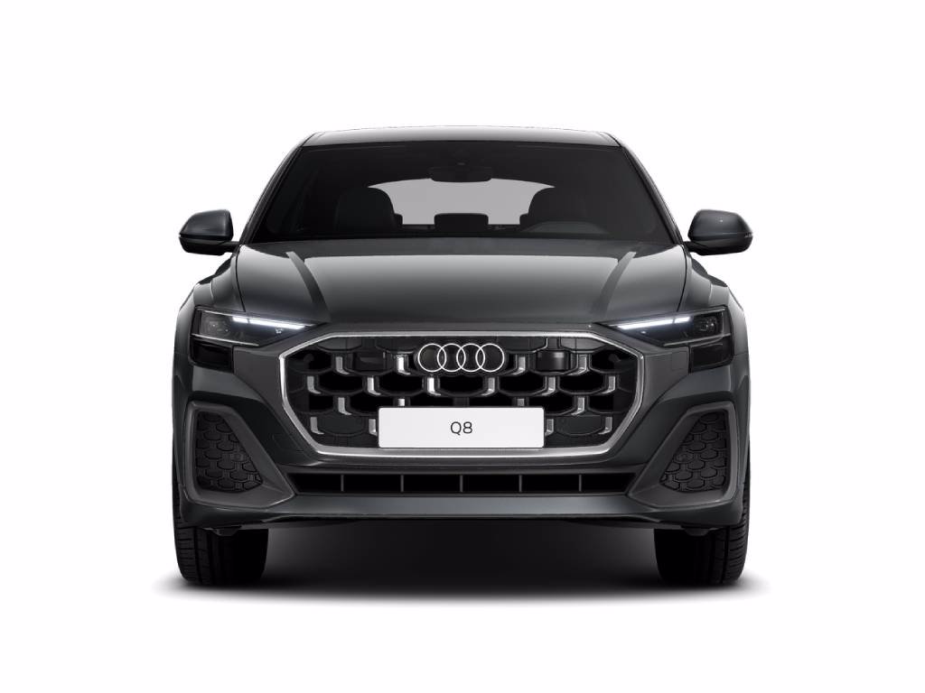 AUDI Q8 50 3.0 tdi mhev s line edition quattro tiptronic