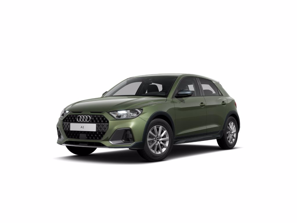 AUDI A1 allstreet 30 1.0 tfsi business 116cv s tronic