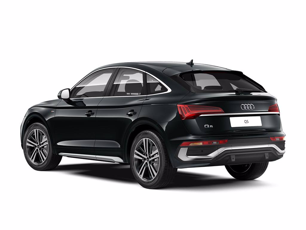 AUDI Q5 sportback 50 2.0 tfsi e s line plus quattro s-tronic