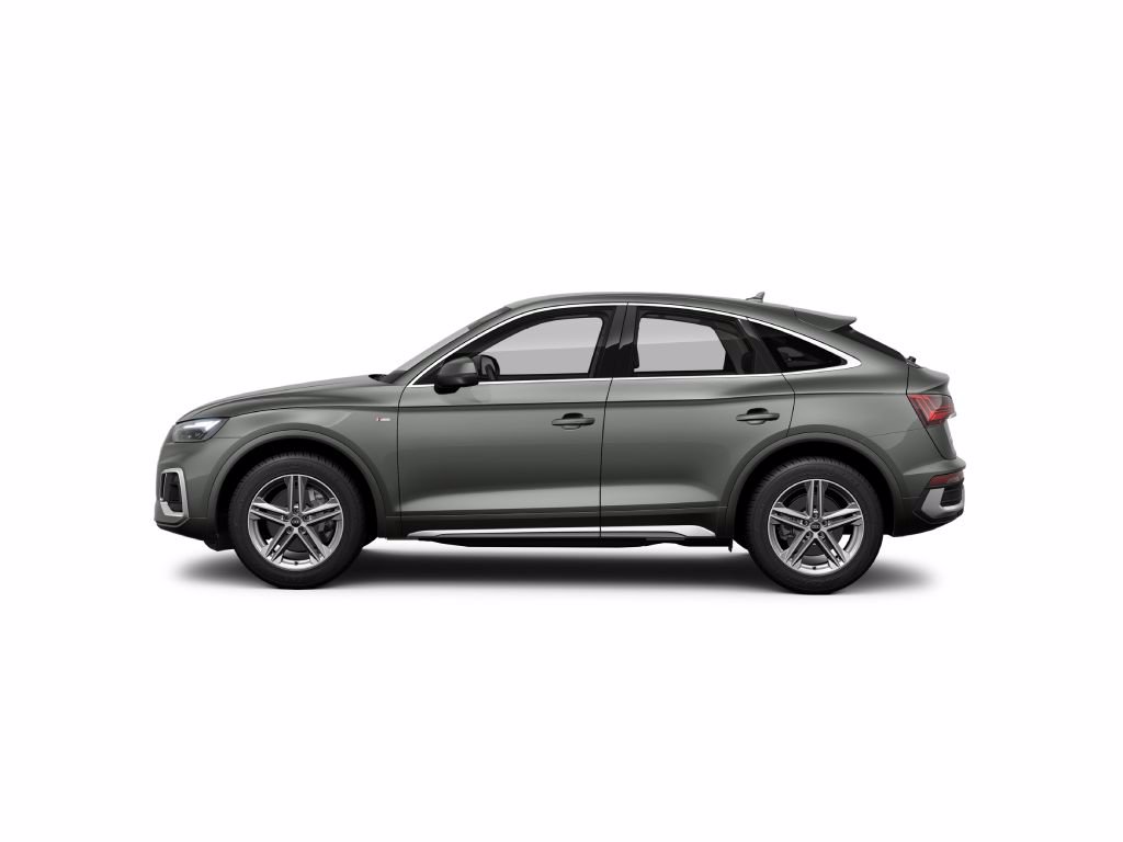 AUDI Q5 sportback 35 2.0 tdi mhev 12v s line s-tronic