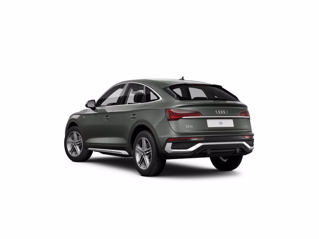 AUDI Q5 sportback 35 2.0 tdi mhev 12v s line s-tronic