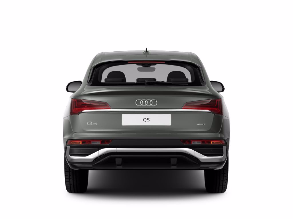 AUDI Q5 sportback 35 2.0 tdi mhev 12v s line s-tronic