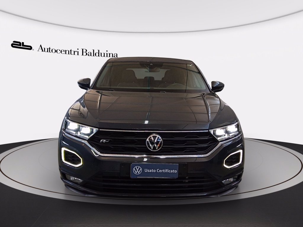 VOLKSWAGEN T-roc 1.5 tsi sport dsg