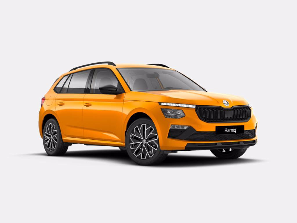 SKODA Kamiq 1.0 tsi black dots 115cv dsg