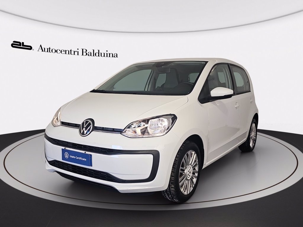 VOLKSWAGEN Up! 5p 1.0 eco up! move up! 68cv my20