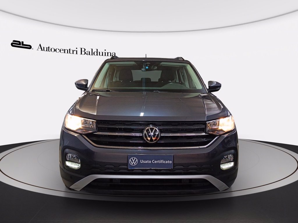 VOLKSWAGEN T-cross 1.0 tsi style 95cv