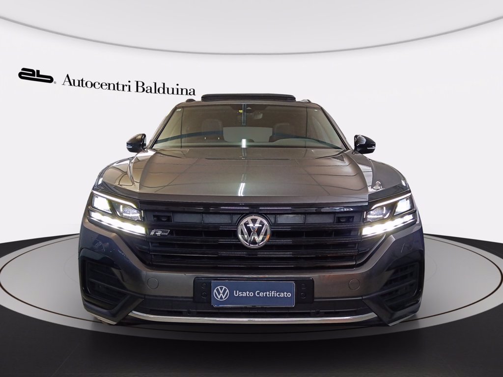 VOLKSWAGEN Touareg 3.0 v6 tdi advanced 231cv tiptronic