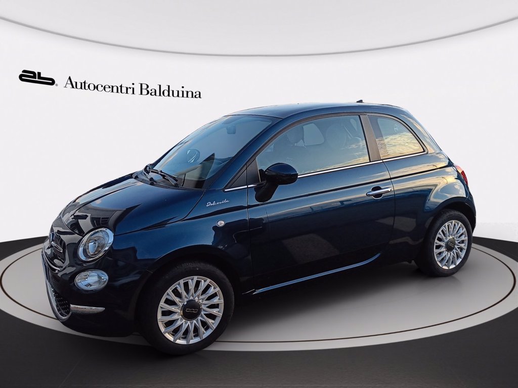 FIAT 500 1.0 hybrid dolcevita 70cv