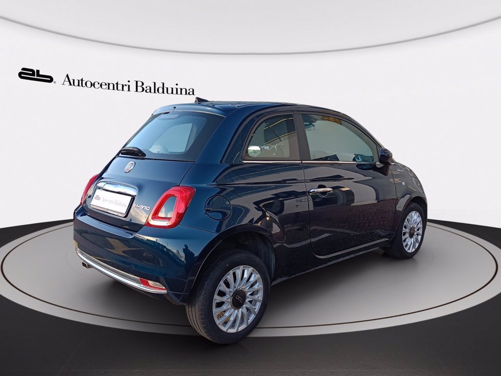 FIAT 500 1.0 hybrid dolcevita 70cv