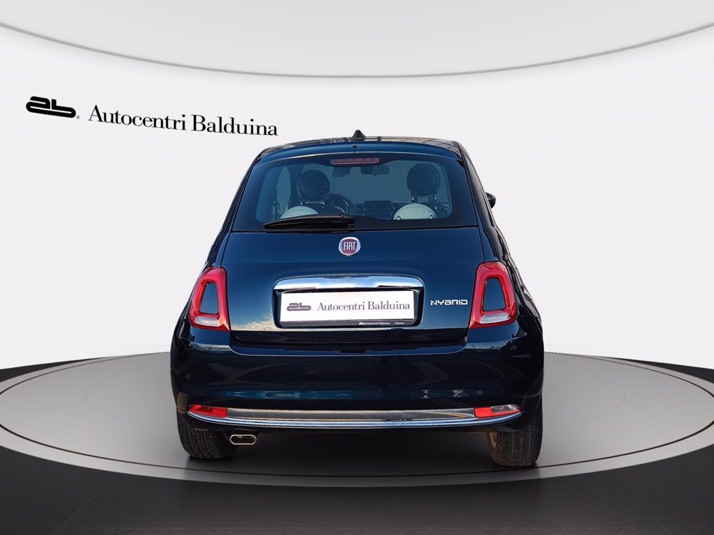 FIAT 500 1.0 hybrid dolcevita 70cv