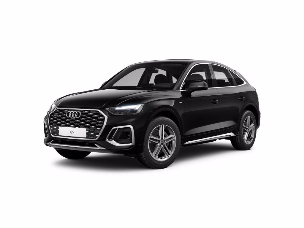 AUDI Q5 sportback 50 2.0 tfsi e s line quattro s-tronic