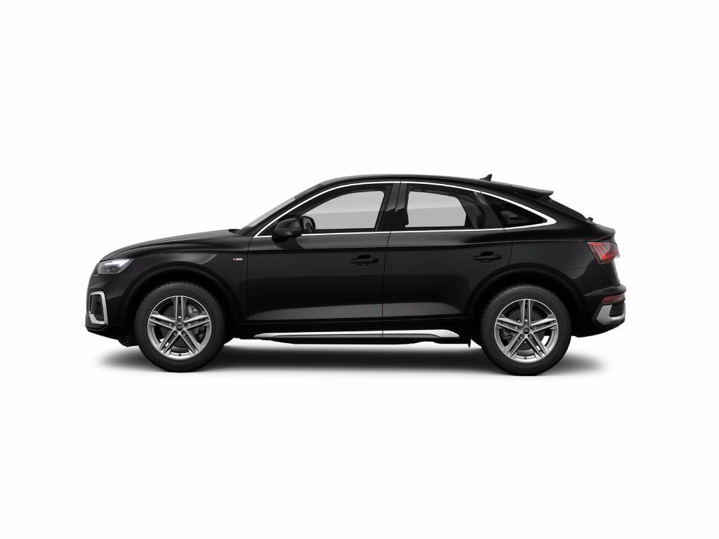 AUDI Q5 sportback 50 2.0 tfsi e s line quattro s-tronic