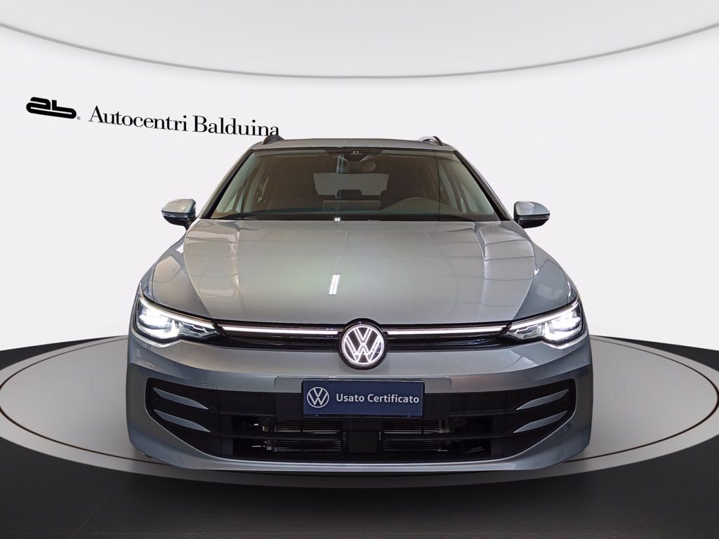 VOLKSWAGEN Golf variant 2.0 tdi edition plus 150cv dsg