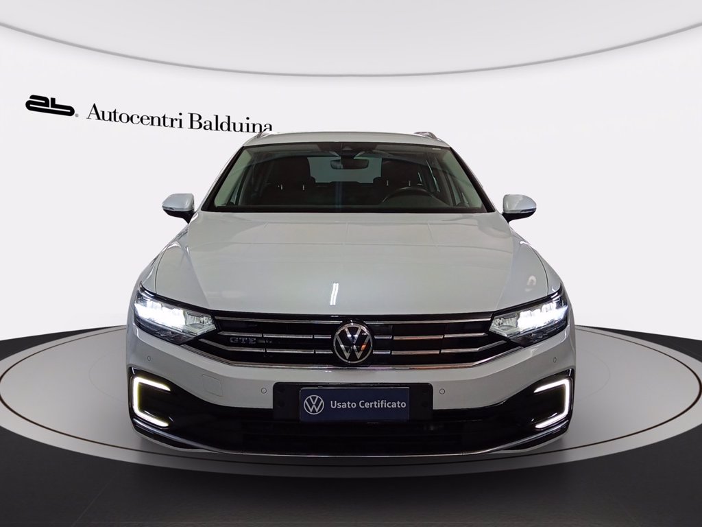 VOLKSWAGEN Passat variant 1.4 phev gte dsg