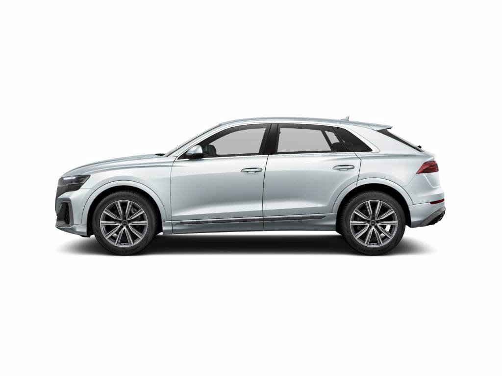 AUDI Q8 45 3.0 tdi mhev s line edition quattro tiptronic