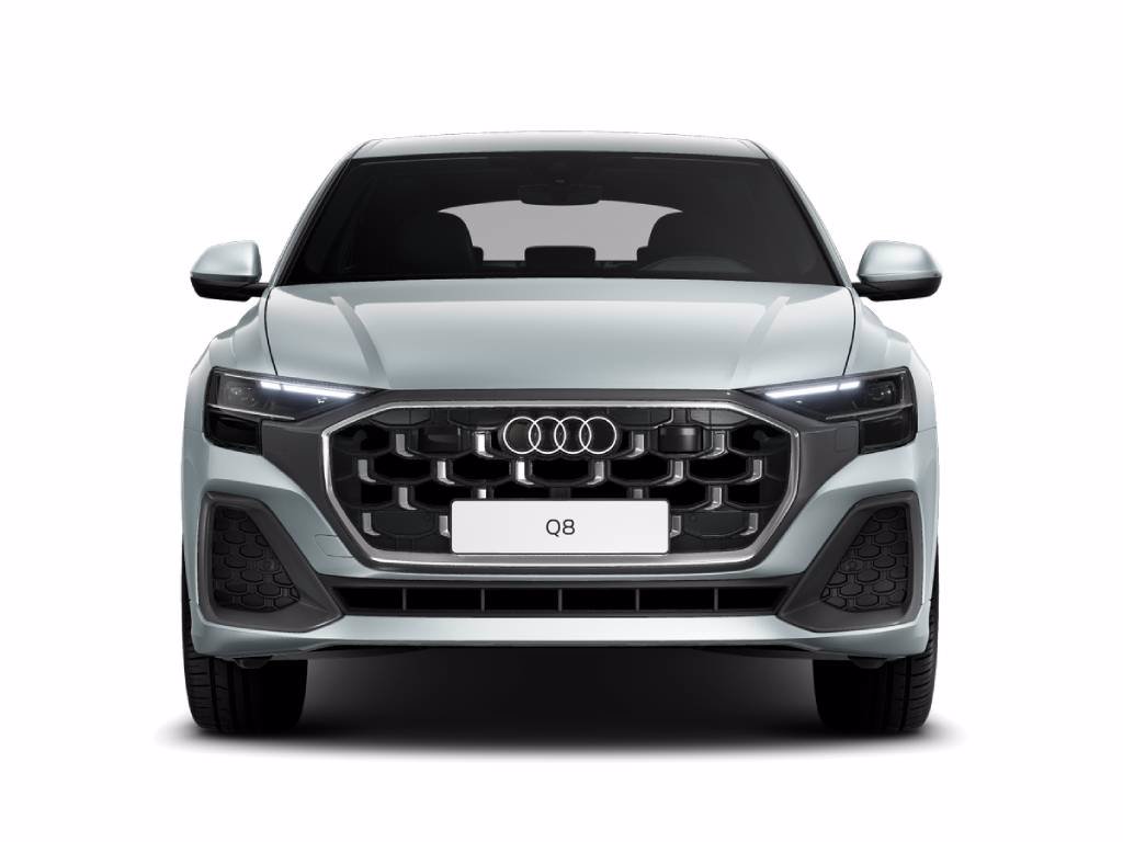 AUDI Q8 45 3.0 tdi mhev s line edition quattro tiptronic