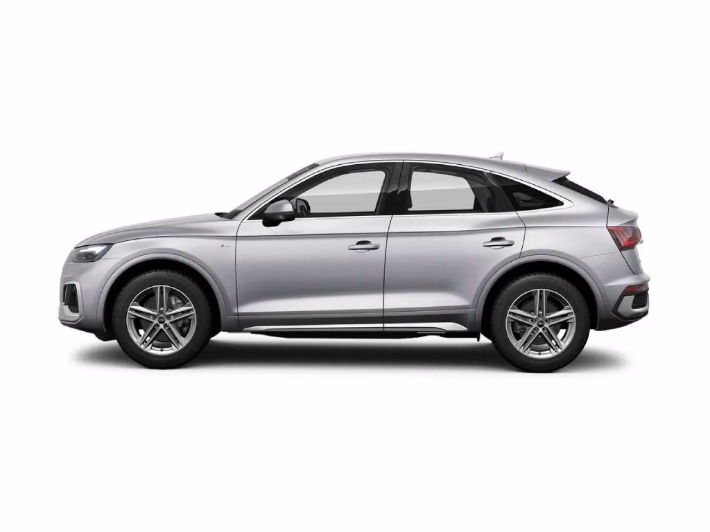 AUDI Q5 sportback 50 2.0 tfsi e s line quattro s-tronic