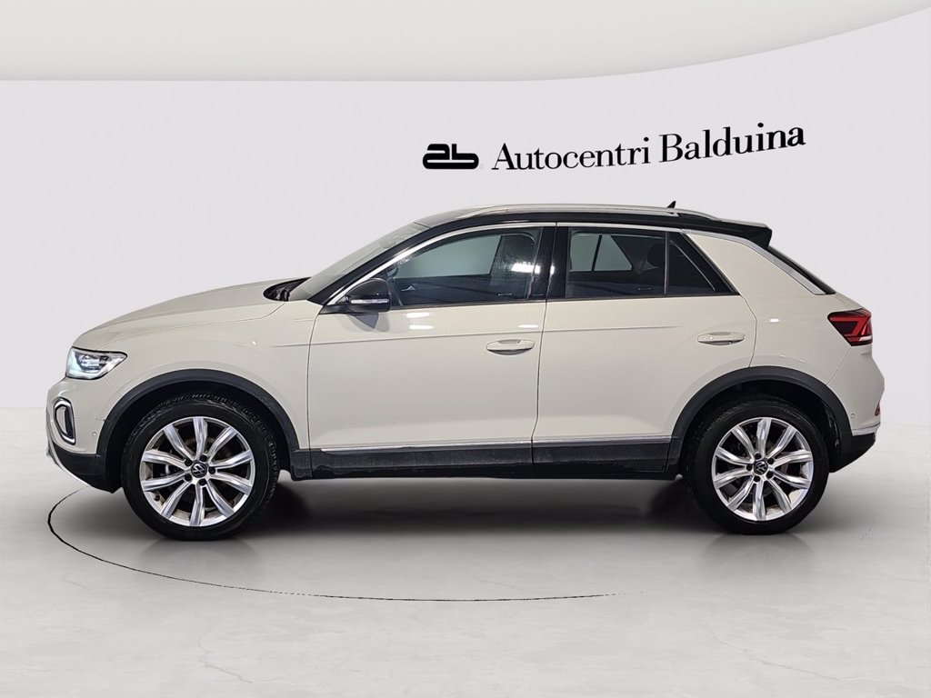 VOLKSWAGEN T-roc 1.5 tsi style