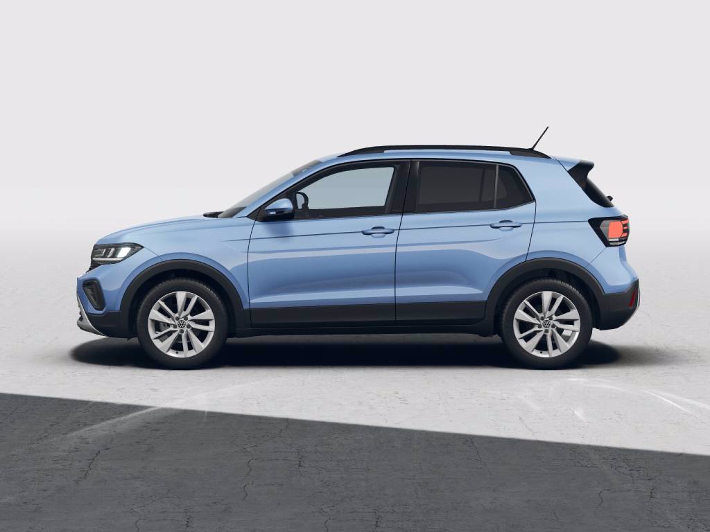 VOLKSWAGEN T-cross 1.0 tsi edition plus 115cv