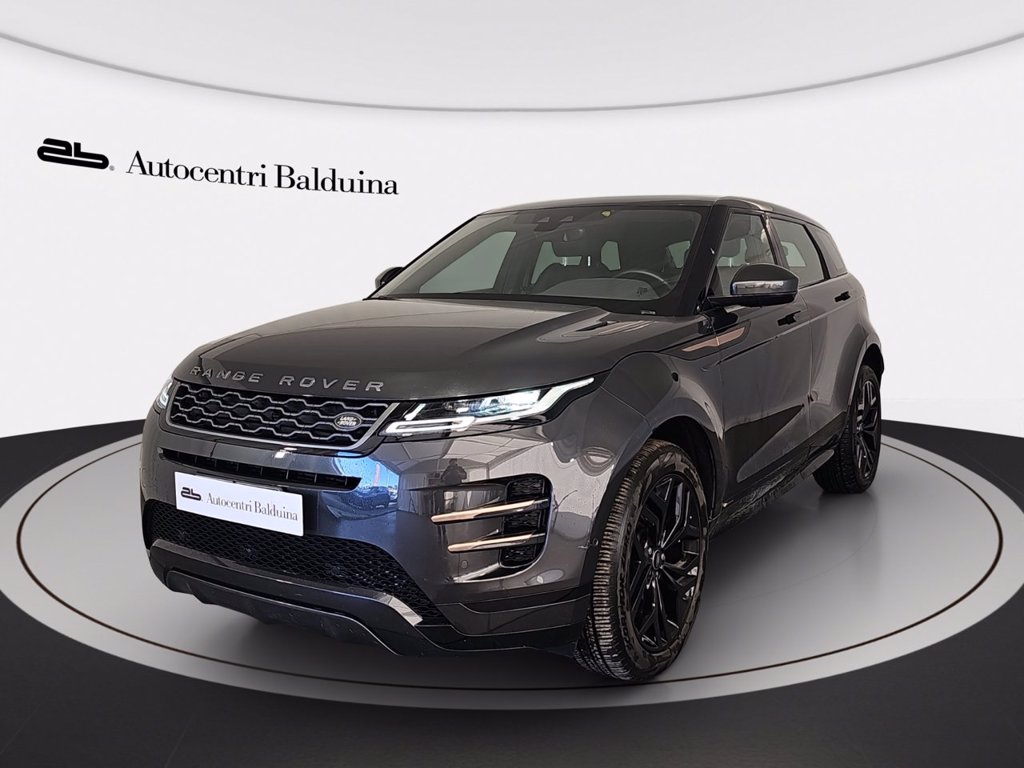 LAND ROVER Range rover evoque 2.0d i4 mhev r-dynamic se awd 150cv auto