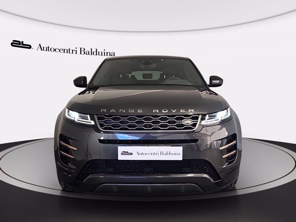 LAND ROVER Range rover evoque 2.0d i4 mhev r-dynamic se awd 150cv auto