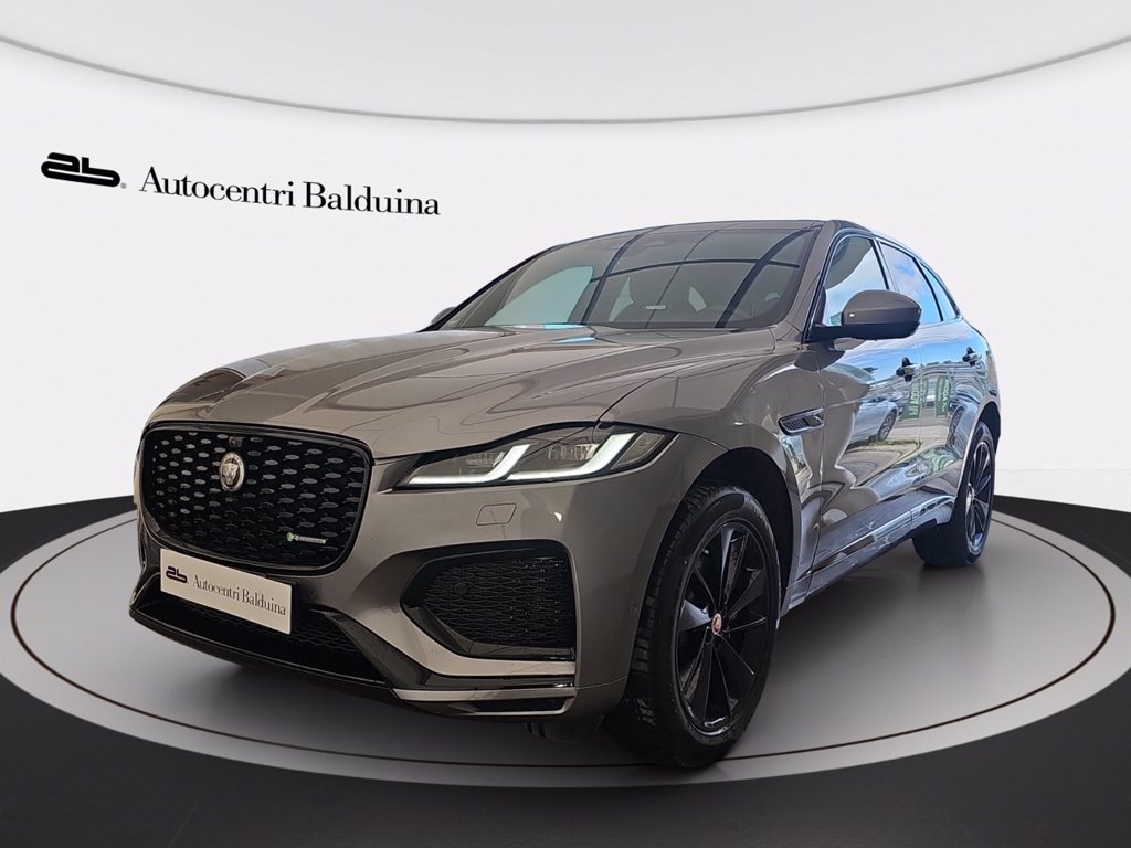 JAGUAR F-pace 2.0d i4 mhev r-dynamic se awd 204cv auto