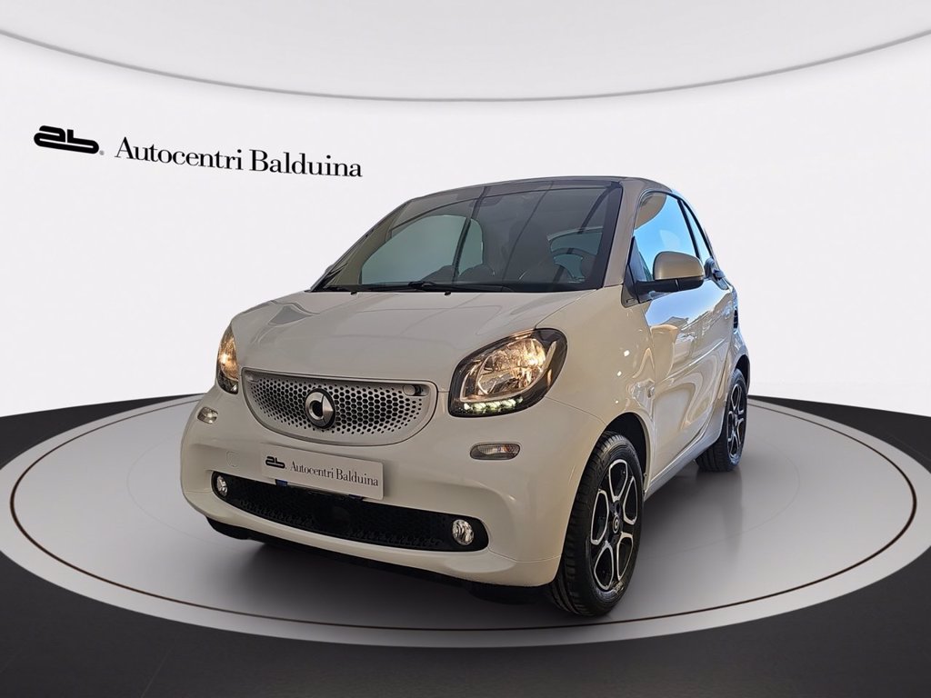 SMART Fortwo 0.9 t passion 90cv twinamic my18