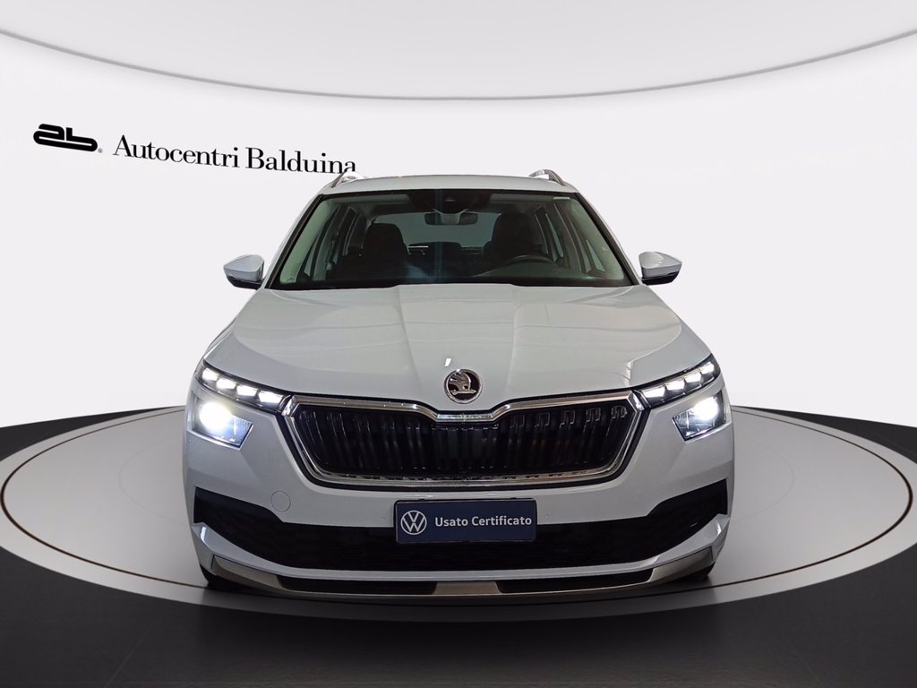 SKODA Kamiq 1.0 tsi style 110cv