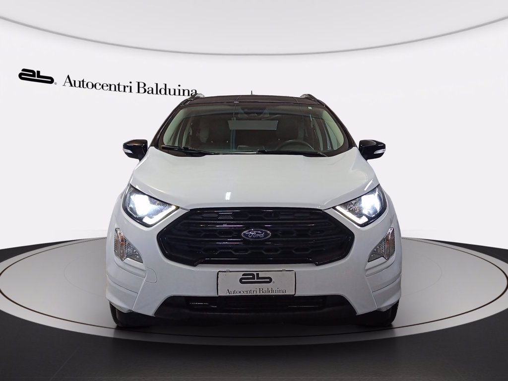 FORD Ecosport 1.0 ecoboost st-line s&s 125cv my20.25