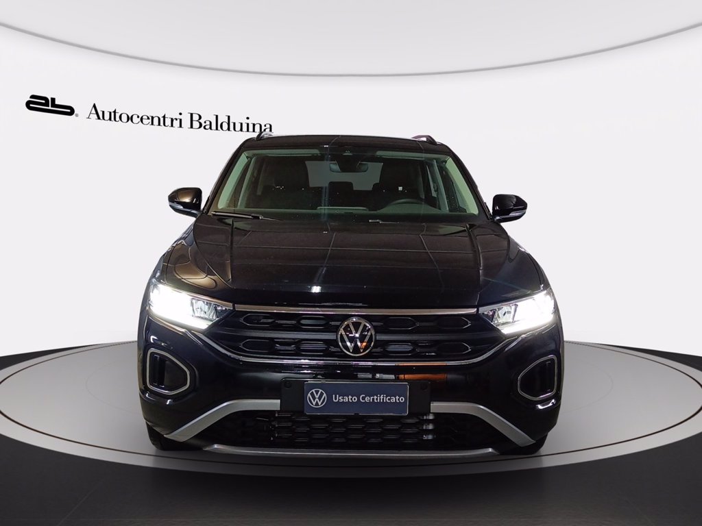 VOLKSWAGEN T-roc 1.5 tsi edition plus dsg