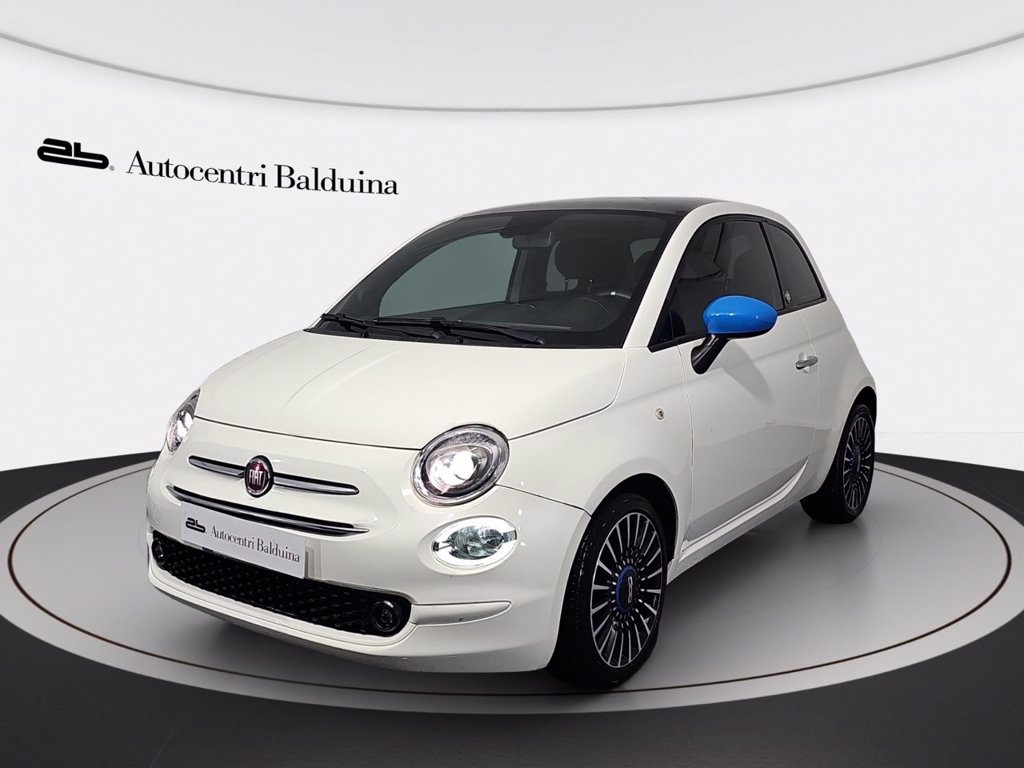 FIAT 500 1.0 hybrid launch edition 70cv