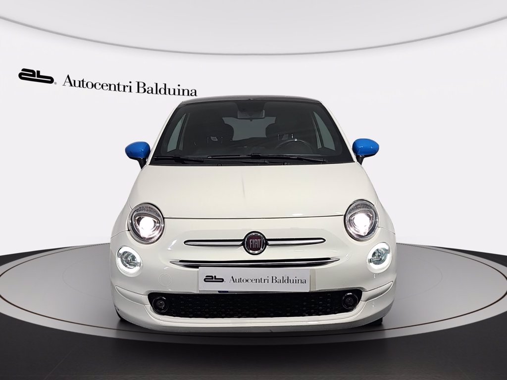 FIAT 500 1.0 hybrid launch edition 70cv