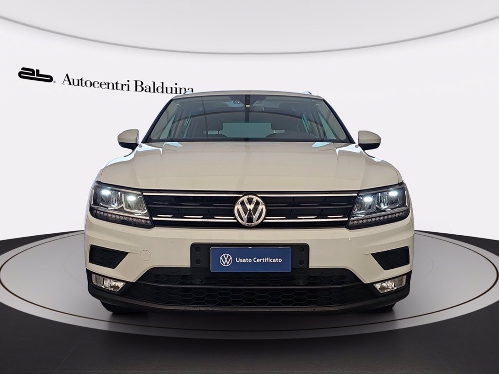 VOLKSWAGEN Tiguan 1.4 tsi style 125cv