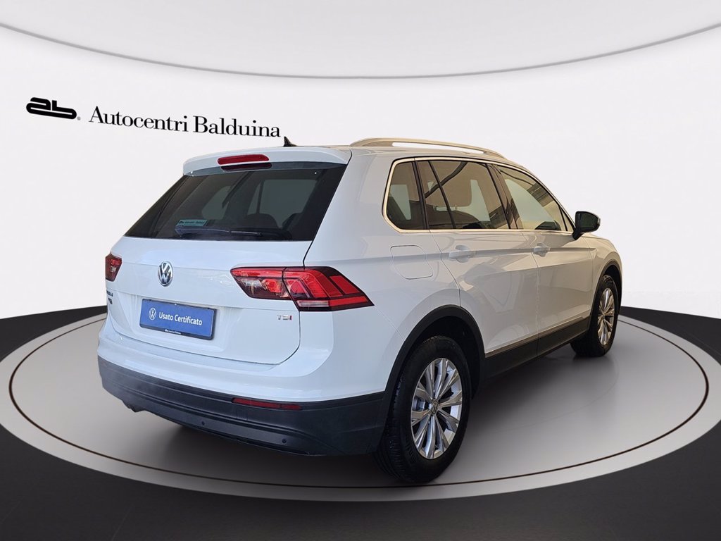 VOLKSWAGEN Tiguan 1.4 tsi style 125cv