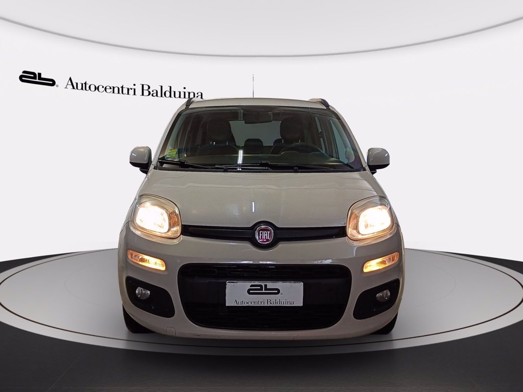 FIAT Panda 0.9 t.air turbo lounge 85cv