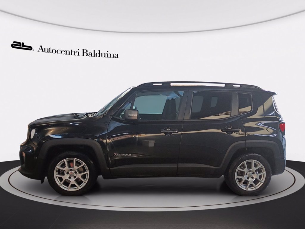 JEEP Renegade 1.3 t4 limited 2wd 150cv ddct