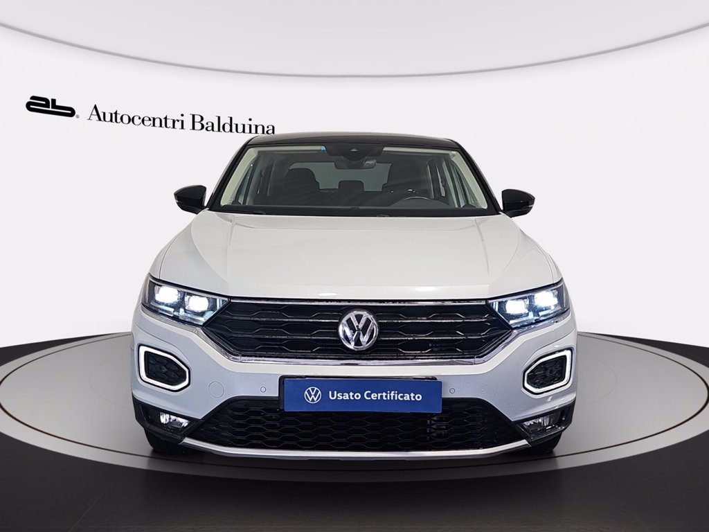 VOLKSWAGEN T-roc 1.0 tsi style 115cv