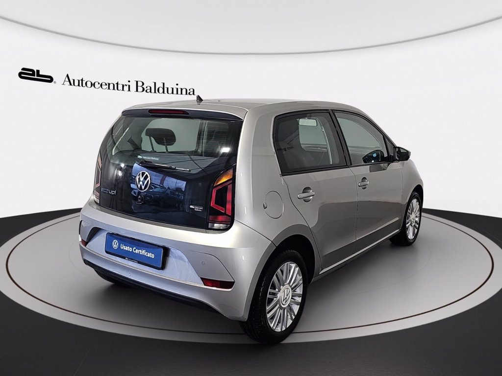 VOLKSWAGEN Up! 5p 1.0 eco up! move up! 68cv my20