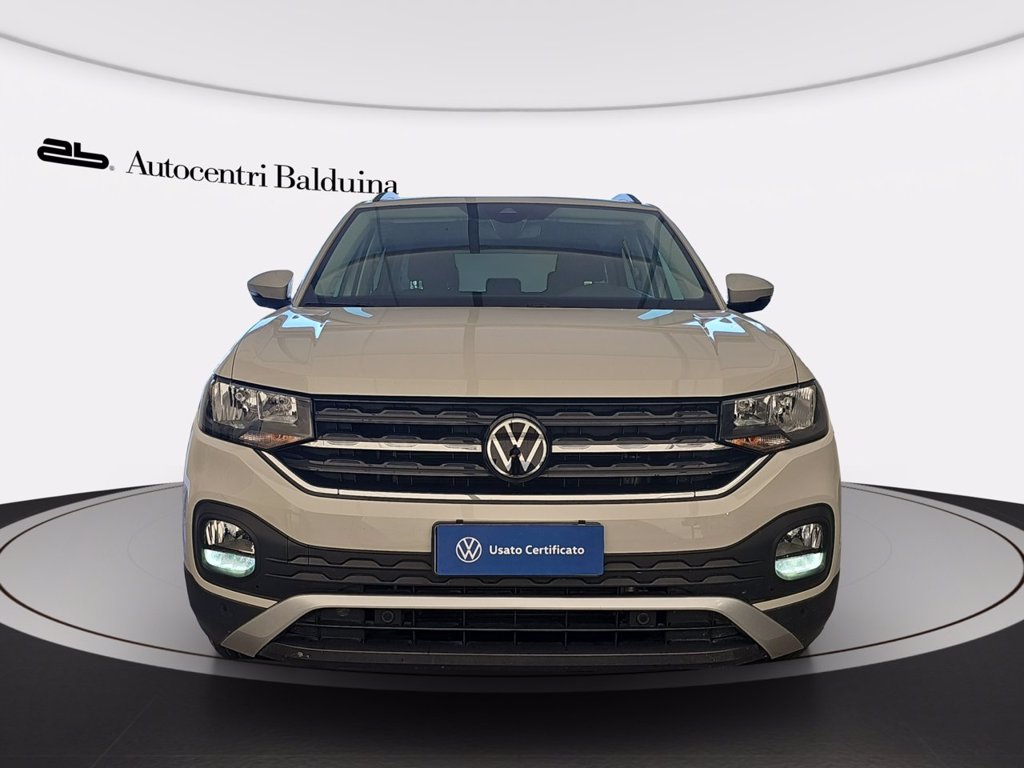 VOLKSWAGEN T-cross 1.0 tsi style 95cv